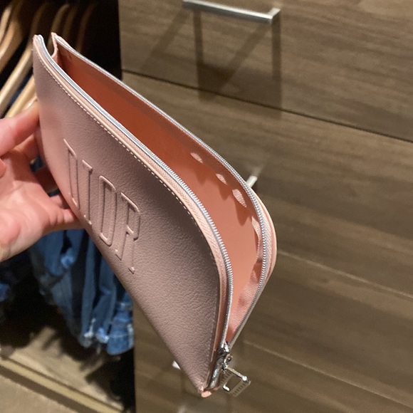 Christian DIOR Clutch PINK STARS ✨ Pouch - Picture 3 of 7